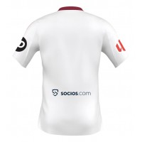 Sevilla Replika Hemmatröja 2025-26 Kortärmad